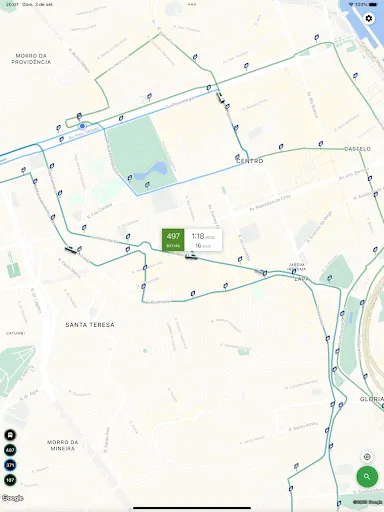 Скриншот 7 — Lá vem o ônibus