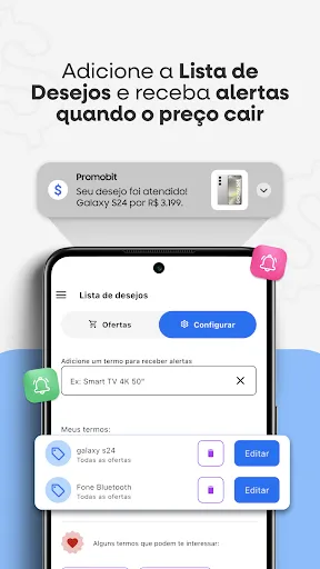 Скриншот 3 — Promobit: Promoções e Cupons