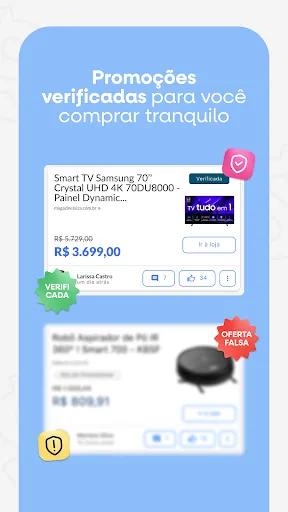 Скриншот 5 — Promobit: Promoções e Cupons