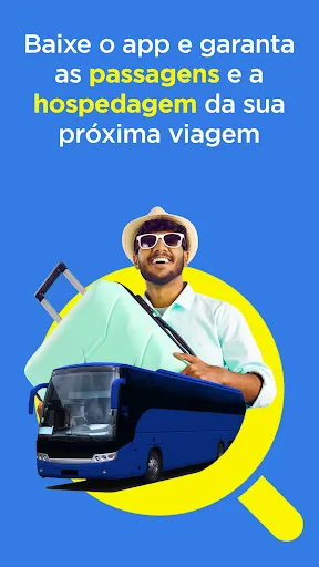 Скриншот 6 — Quero Passagem: Ônibus e Hotel