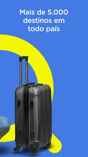 Скриншот 7 — Quero Passagem: Ônibus e Hotel