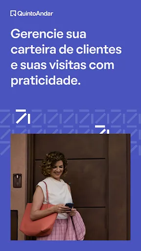 Скриншот 1 — Corretores QuintoAndar