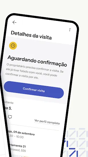 Скриншот 3 — Corretores QuintoAndar