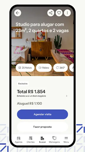 Скриншот 6 — Corretores QuintoAndar