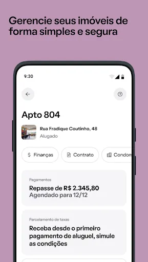 Скриншот 6 — QuintoAndar: Aluguel e Compra
