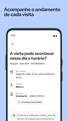 Скриншот 7 — QuintoAndar: Aluguel e Compra