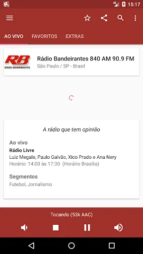 Скриншот 5 — RadiosNet