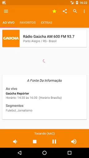 Скриншот 7 — RadiosNet