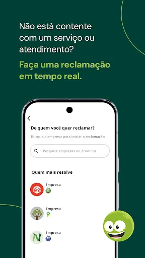Скриншот 3 — Reclame AQUI: Reputação Online