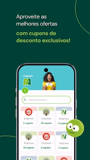 Скриншот 5 — Reclame AQUI: Reputação Online