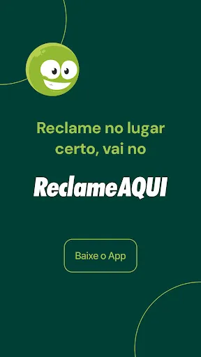 Скриншот 6 — Reclame AQUI: Reputação Online