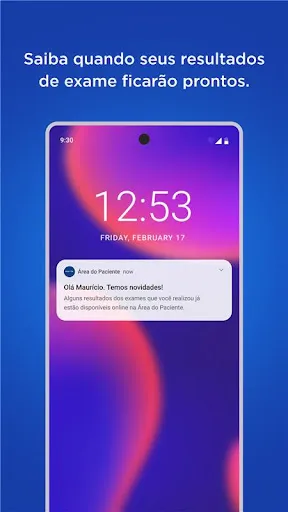 Скриншот 2 — Rede D'Or