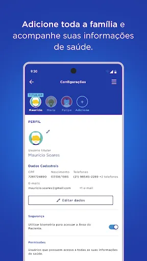 Скриншот 5 — Rede D'Or