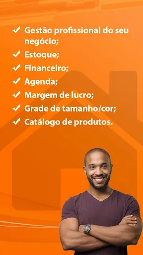 Скриншот 6 — Vendas, Estoque, Pedidos e PDV