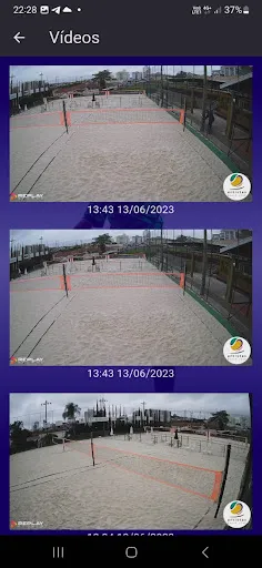 Скриншот 2 — Replay Sports