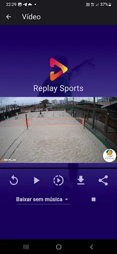 Скриншот 3 — Replay Sports