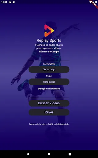 Скриншот 4 — Replay Sports