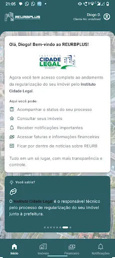 Скриншот 2 — ReurbPlus