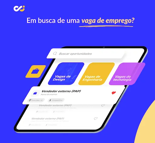 Скриншот 8 — Plooral: Vagas e Oportunidades