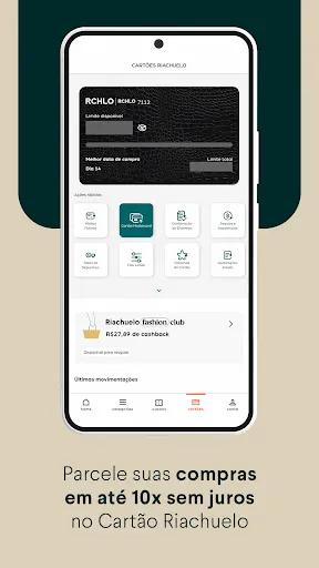 Скриншот 6 — Riachuelo - Roupas e compras