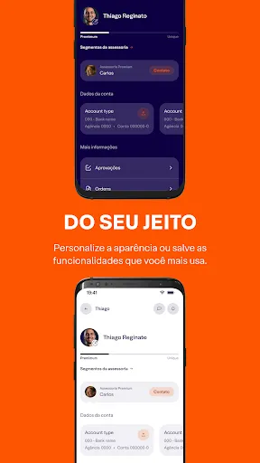 Скриншот 5 — Rico: só vantagem pra investir