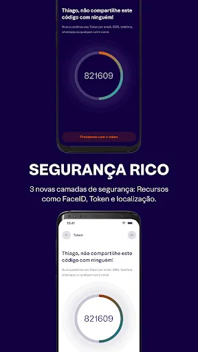 Скриншот 6 — Rico: só vantagem pra investir