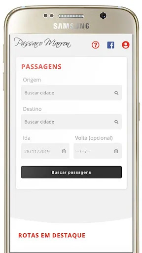 Скриншот 1 — Passaro Marron
