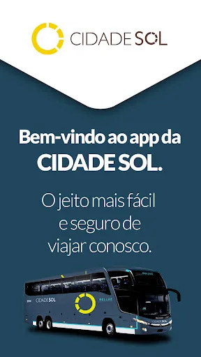 Скриншот 1 — Viação Cidade Sol