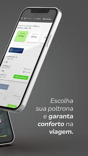Скриншот 4 — Viação Garcia