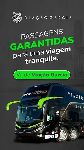 Скриншот 6 — Viação Garcia