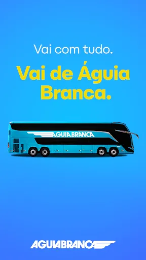Скриншот 6 — Águia Branca: Comprar Passagem