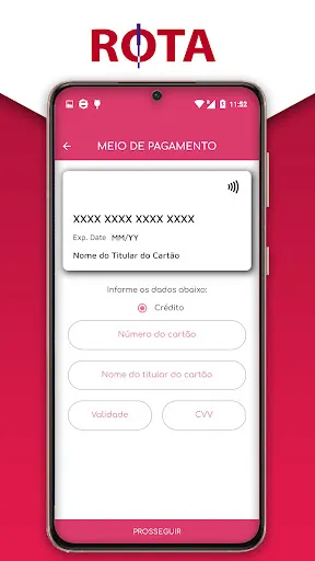 Скриншот 5 — Rota Transportes