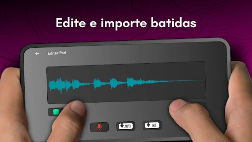 Скриншот 7 — Funk Brasil: DJ MPC drum pads