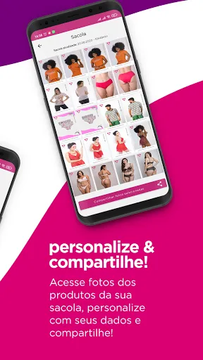 Скриншот 3 — App Romance