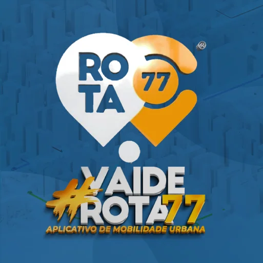 #VaideRota77 Passageiro