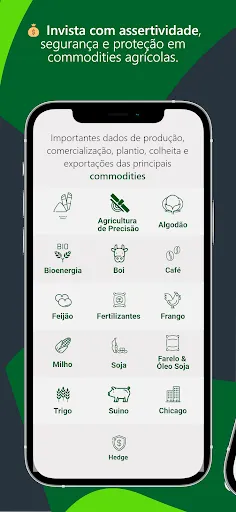 Скриншот 3 — Plataforma Safras