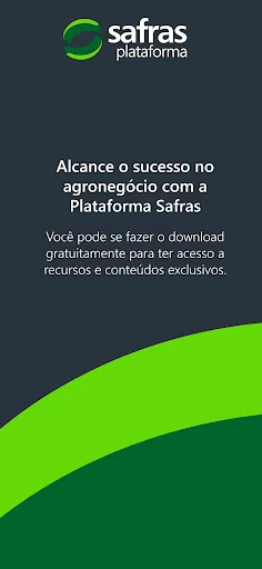 Скриншот 7 — Plataforma Safras