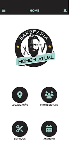 Скриншот 5 — Homem Atual