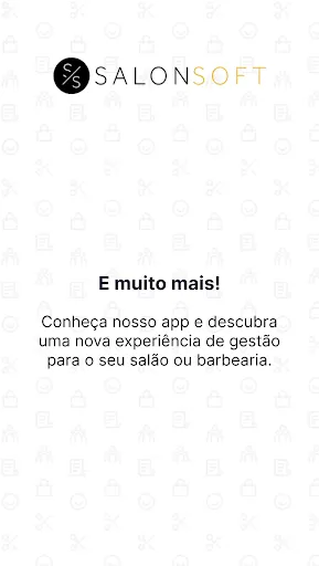 Скриншот 8 — Salon Soft - Agenda e Sistema