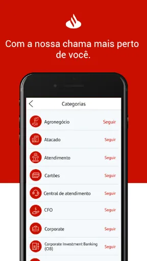 Скриншот 4 — Santander NOW