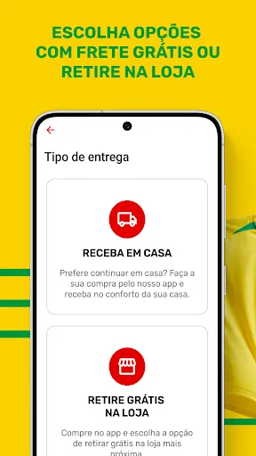 Скриншот 4 — Centauro: loja de esportes