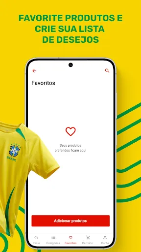 Скриншот 5 — Centauro: loja de esportes