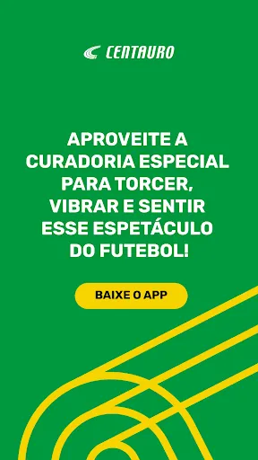 Скриншот 8 — Centauro: loja de esportes