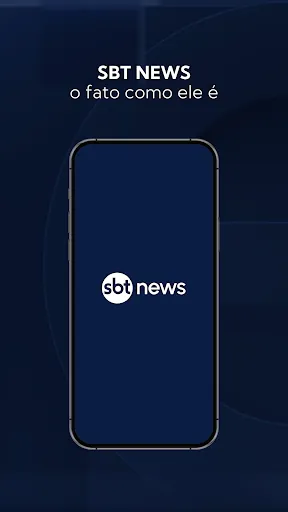 Скриншот 1 — SBT News