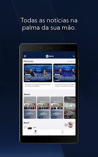Скриншот 8 — SBT News