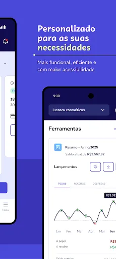 Скриншот 3 — Sebrae: para você empreender