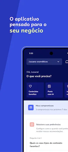 Скриншот 8 — Sebrae: para você empreender