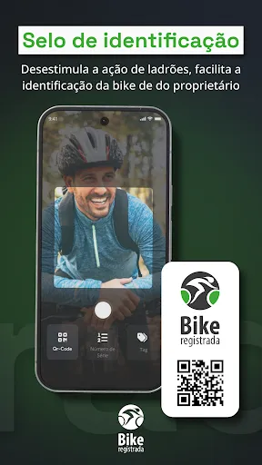 Скриншот 4 — Bike Registrada