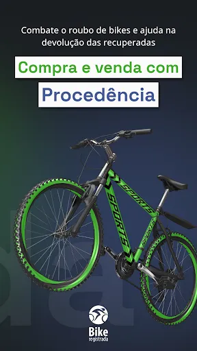 Скриншот 5 — Bike Registrada