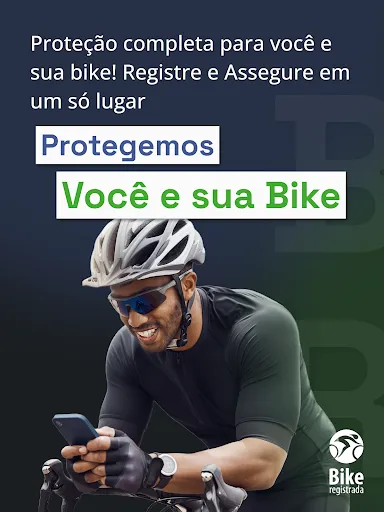 Скриншот 6 — Bike Registrada